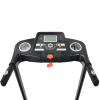 Folding Electric Treadmill 330 LBS 14.8KM/h Aerobic Training Running Fitness LCD Display 5in 3.5HP Motor, Tting Medium Treadmill Home / Office adult m